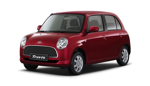 Daihatsu Trevis [L6] (2004-2009)